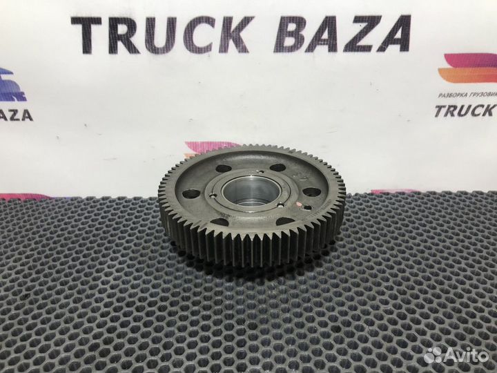 Шестерня распредвала Daf XF106