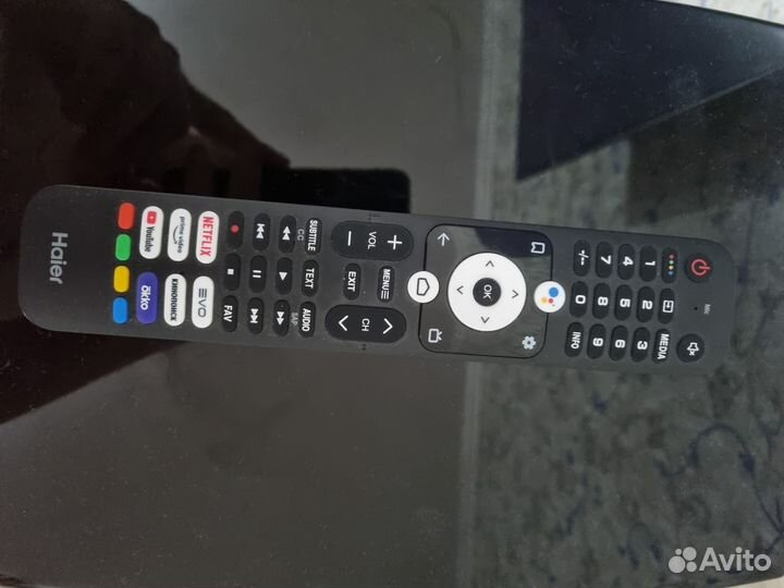 Haier 65 Smart TV AX Pro