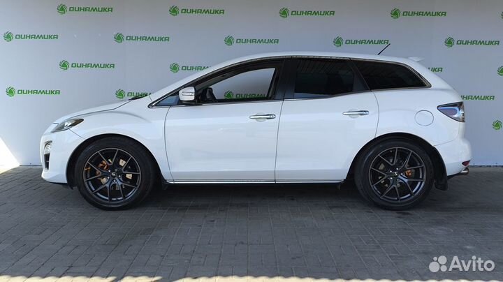 Mazda CX-7 2.3 AT, 2011, 104 787 км