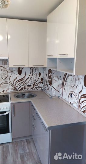 Кухня новая