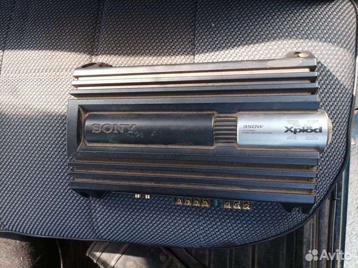 Усилитель 350 ват