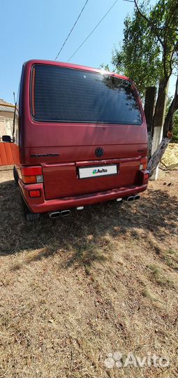 Volkswagen EuroVan 2.8 AT, 2001, 185 226 км