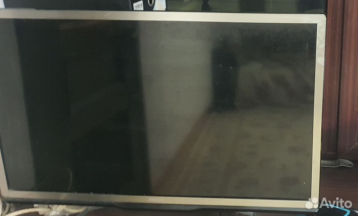 Телевизор SMART tv 32 бу