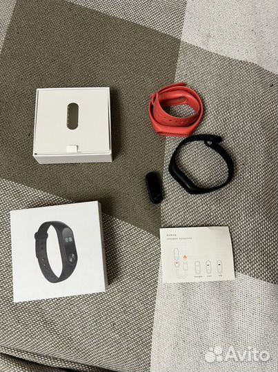 Xiaomi mi band 2