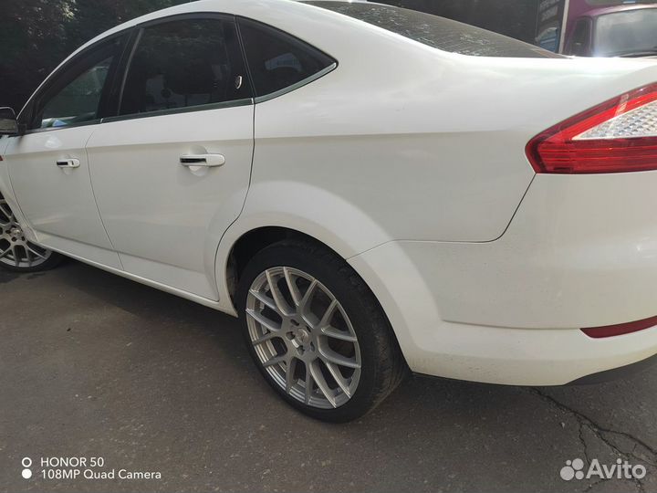 Ford Mondeo 2.3 AT, 2010, 240 000 км