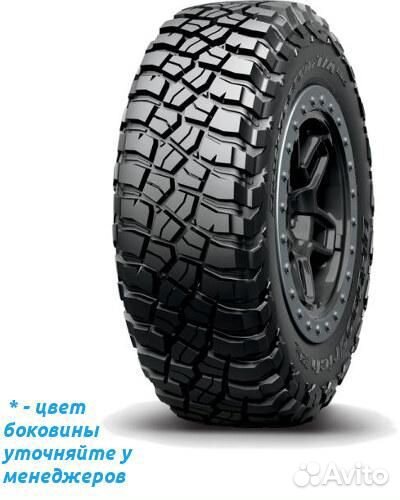 Bfgoodrich Mud-Terrain T/A KM3 265/70 R17 121Q