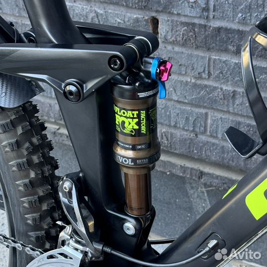 Карбон Cube Stereo 120 HPC SLT 29