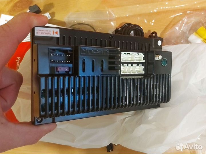 Магнитола 2 din на андроиде