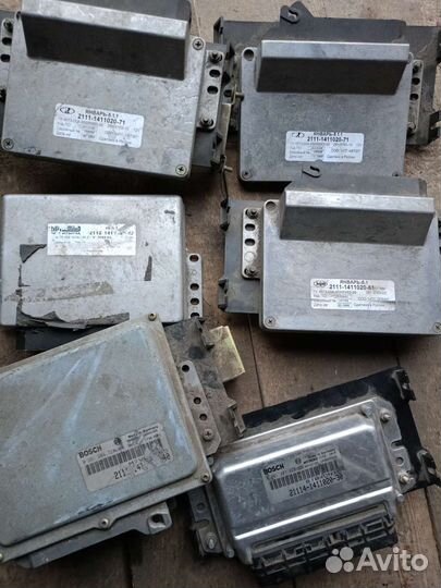 Эбу мозги на ваз