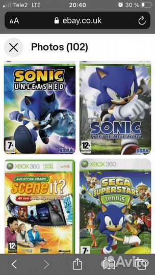 Minecraft xbox 360(Новый)