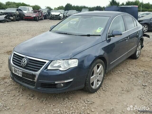 В разбор Volkswagen Passat B6