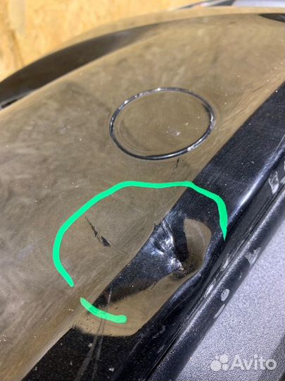 Бампер передний Audi A4 B8 S-line 2007-2011