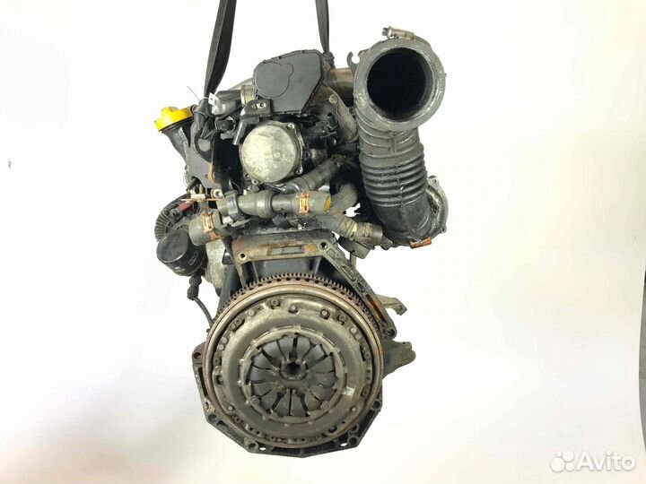 Двигатель Renault Scenic 2 рест. 2009 K9K832