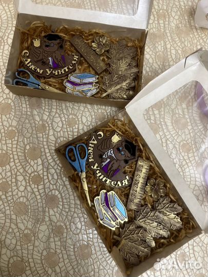 Бельгийский шоколад