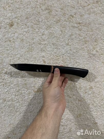Карачаевский нож бычакъ