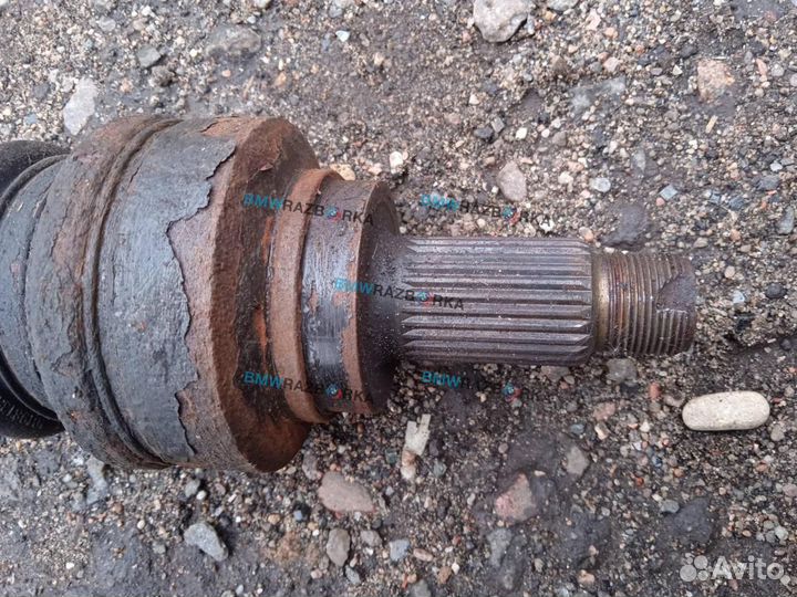 Полуось задняя левая BMW 3 F30/F31/GT F34 F30 2012