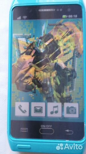 Телефон детский