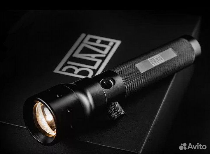 Фотофонарь Blaze 3000K