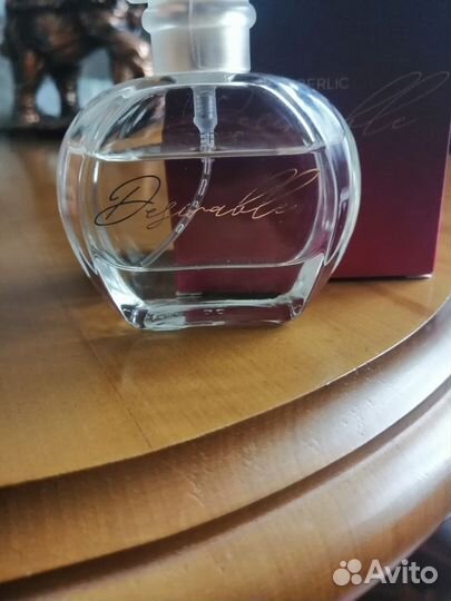 Парфюмерная вода faberlic