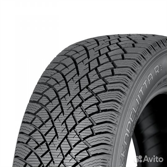 Nokian Tyres Hakkapeliitta R5 205/55 R16