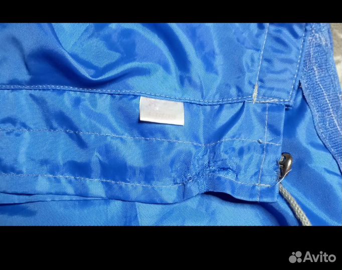 Дождевик для собак