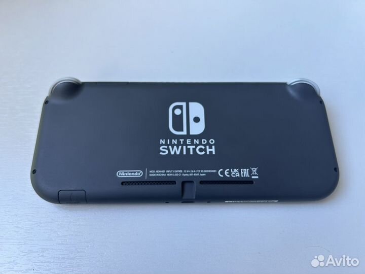 Nintendo switch lite