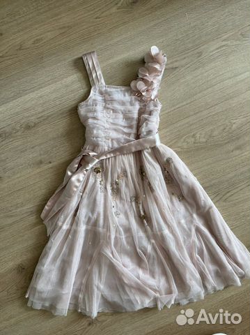 Платье для девочки next 104