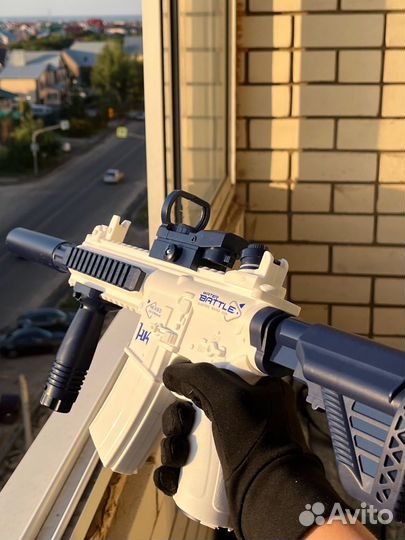 Водяной автомат игрушка