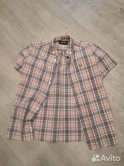 Рубашка Lyle scott