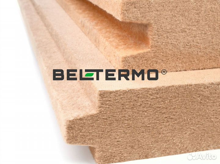 Ветрозащитные и теплозвукоизоляционные Белтермо