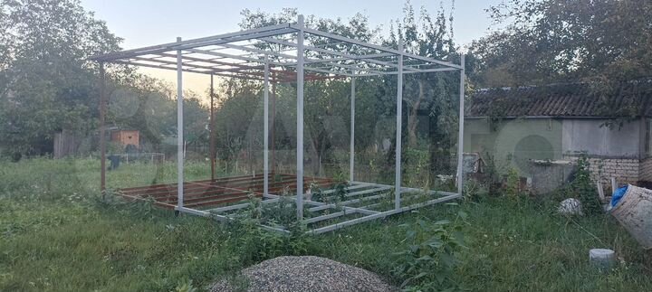 Участок 4,2 сот. (СНТ, ДНП)