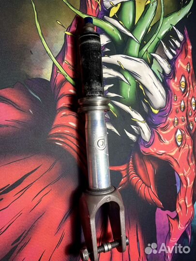 Вилка district FKS