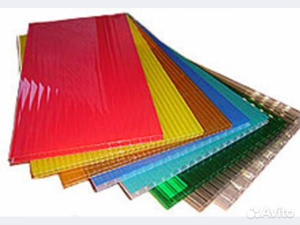 Сотовый поликарбонат