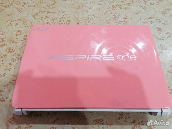 Нетбук acer aspire one