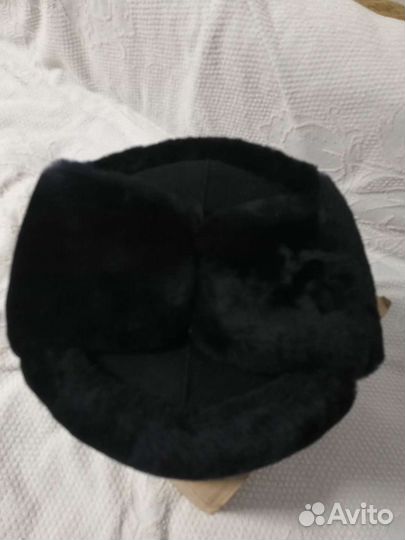 Мужская шапка