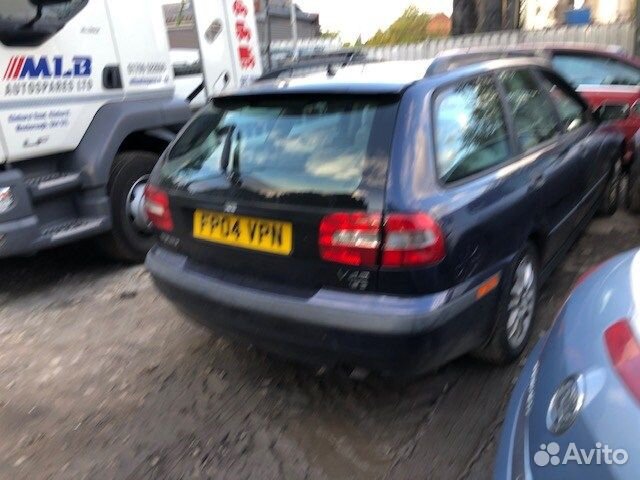 Разбор на запчасти Volvo S40 / V40