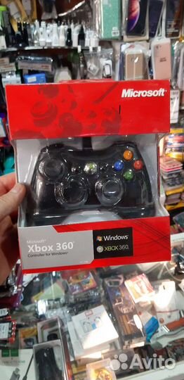 Джойстик для xbox 360