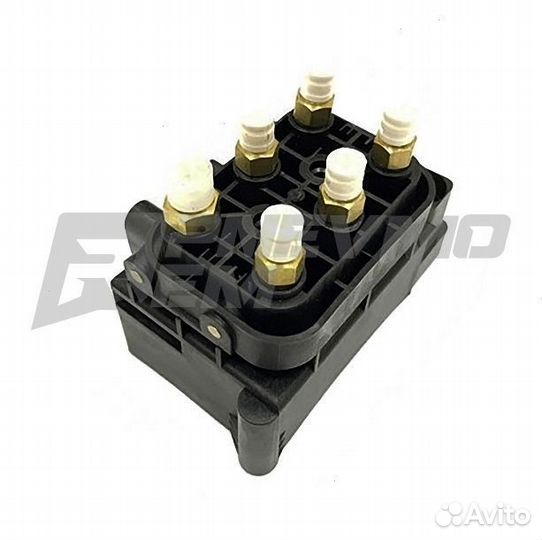 Блок клапанов пневмоподвески для Mercedes-Benz GL