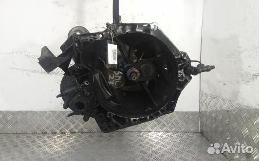 Кпп 5ст. peugeot 308 1 (SML27DP01)