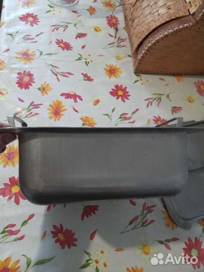 Контейнер из нержавейки