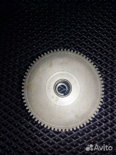 Генератор в сборе Suzuki SV650S