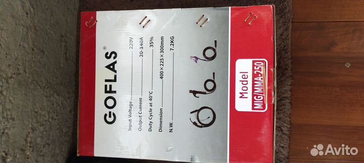 Сварочный аппарат