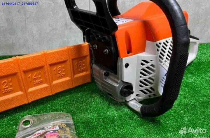 Бензопила stihl ms 660