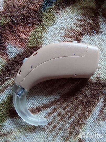 Слуховой аппарат A&M XTM PP6