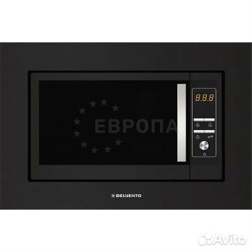 Встраиваемые микроволновые печи