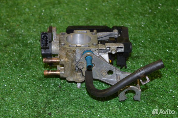 Дроссельная заслонка Opel Astra G