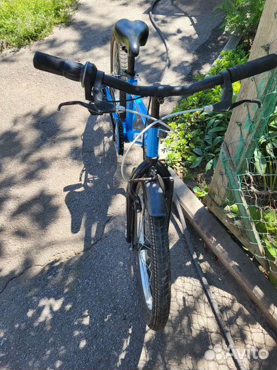 Велосипед B'twin