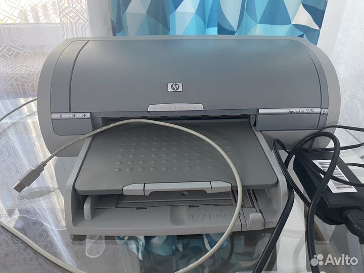 Принтер hp deskjet 5150