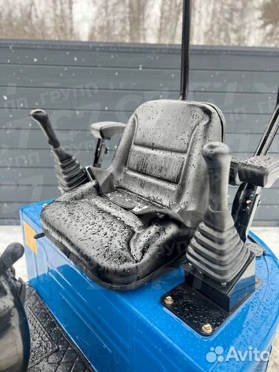 Мини-экскаватор Rippa R10-5, 2025