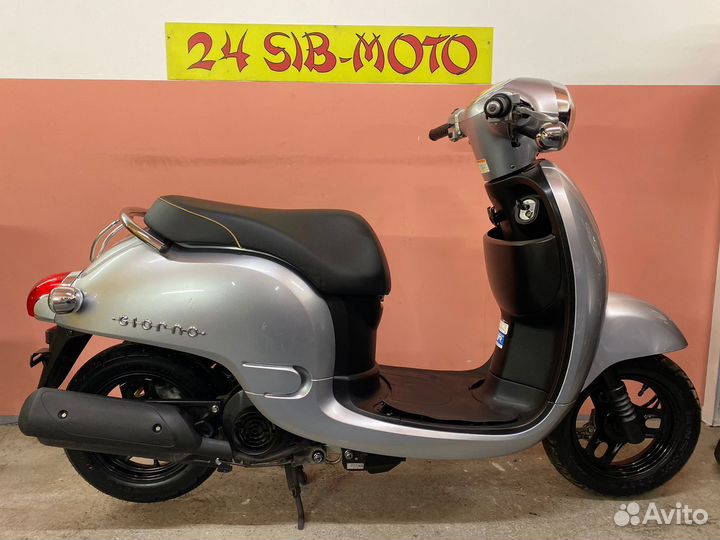 Honda Giorno AF70, 2012 (без пробега по РФ)